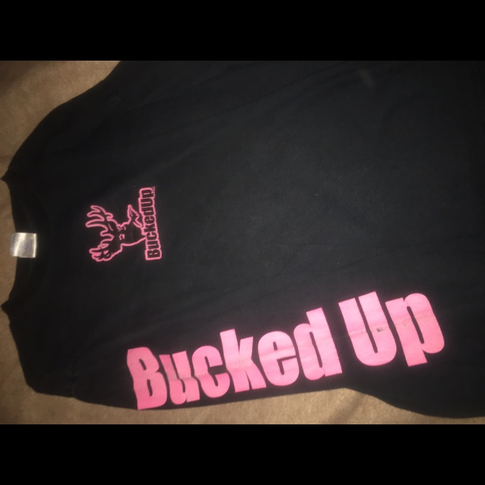 Bucked up