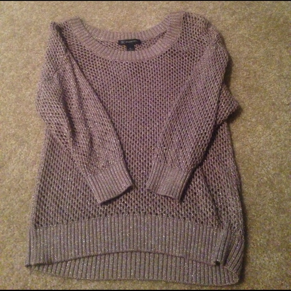 INC sweater