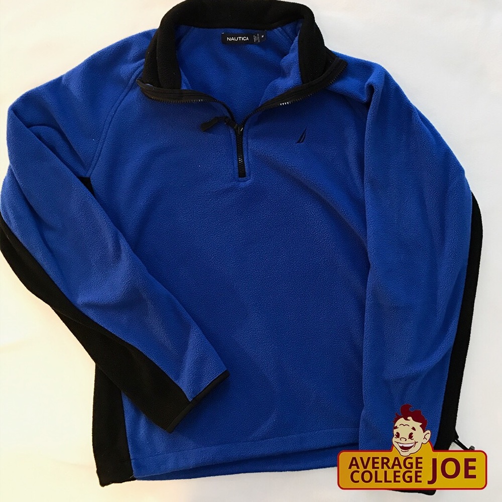 Nautica Fleece zip up