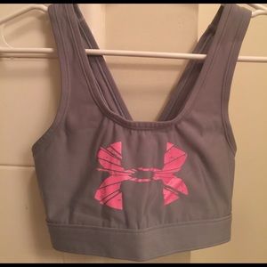 Under Armour Sports Bra