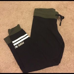 Victoria secret PINK sweat pants NWT