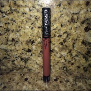 Kat Von B liquid lipstick