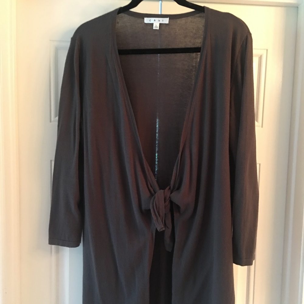 Cabi cardigan