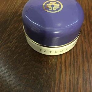 Tatcha revitalizing eye cream