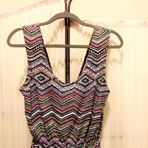 Vibrant Romper