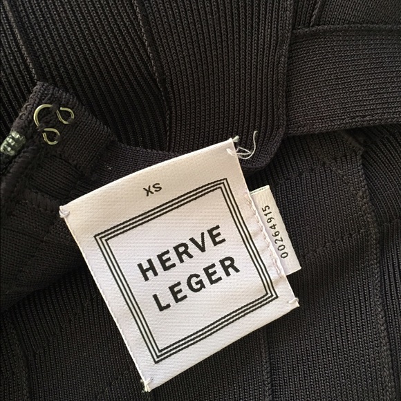 Herve Leger dress - Picture 2 of 3