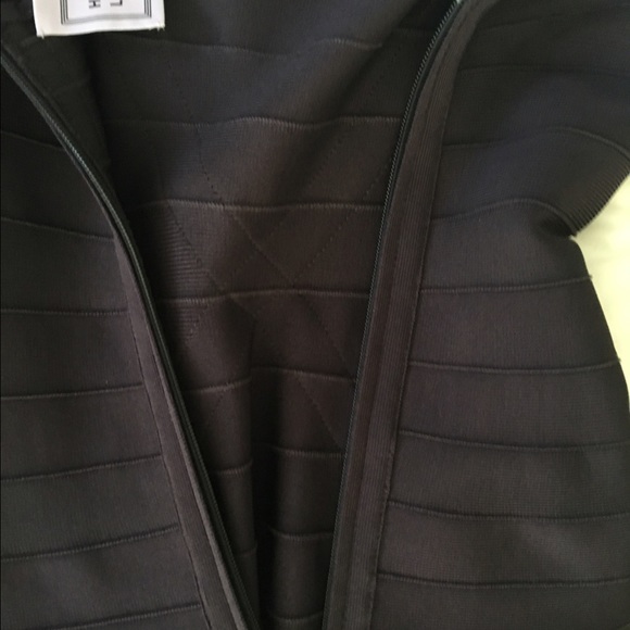 Herve Leger dress - Picture 3 of 3
