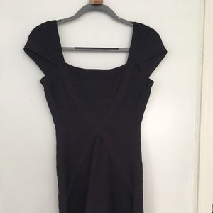 Herve Leger dress