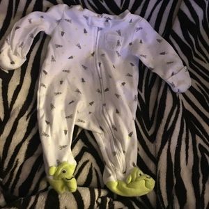Carter's Spaceship Newborn Onesie 👶🏻