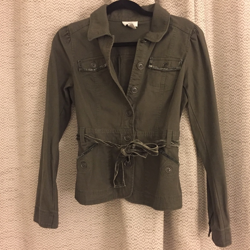 LOFT jacket - Picture 2 of 4