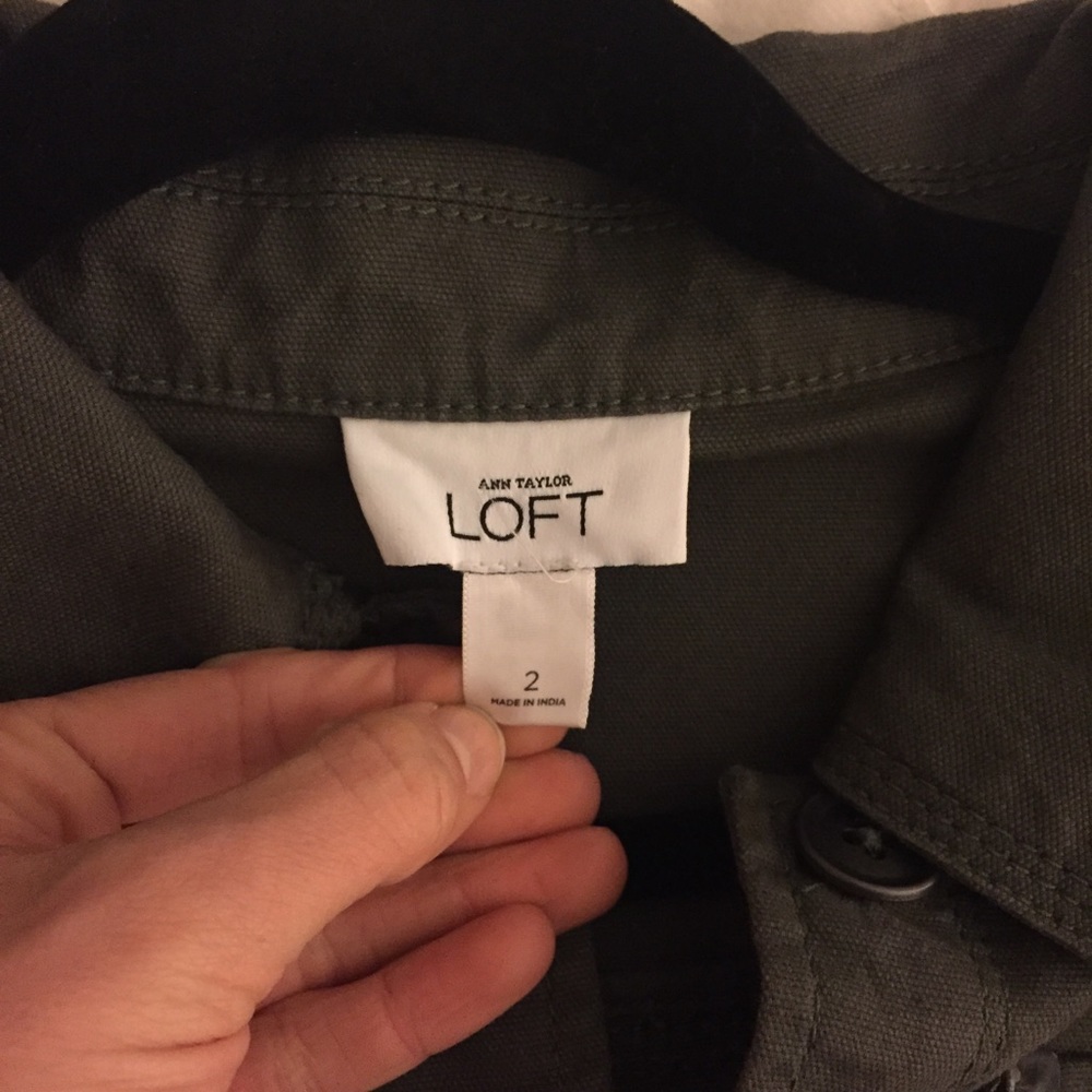 LOFT jacket - Picture 4 of 4