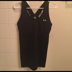 Under Armour Heat Gear Running Tank Top