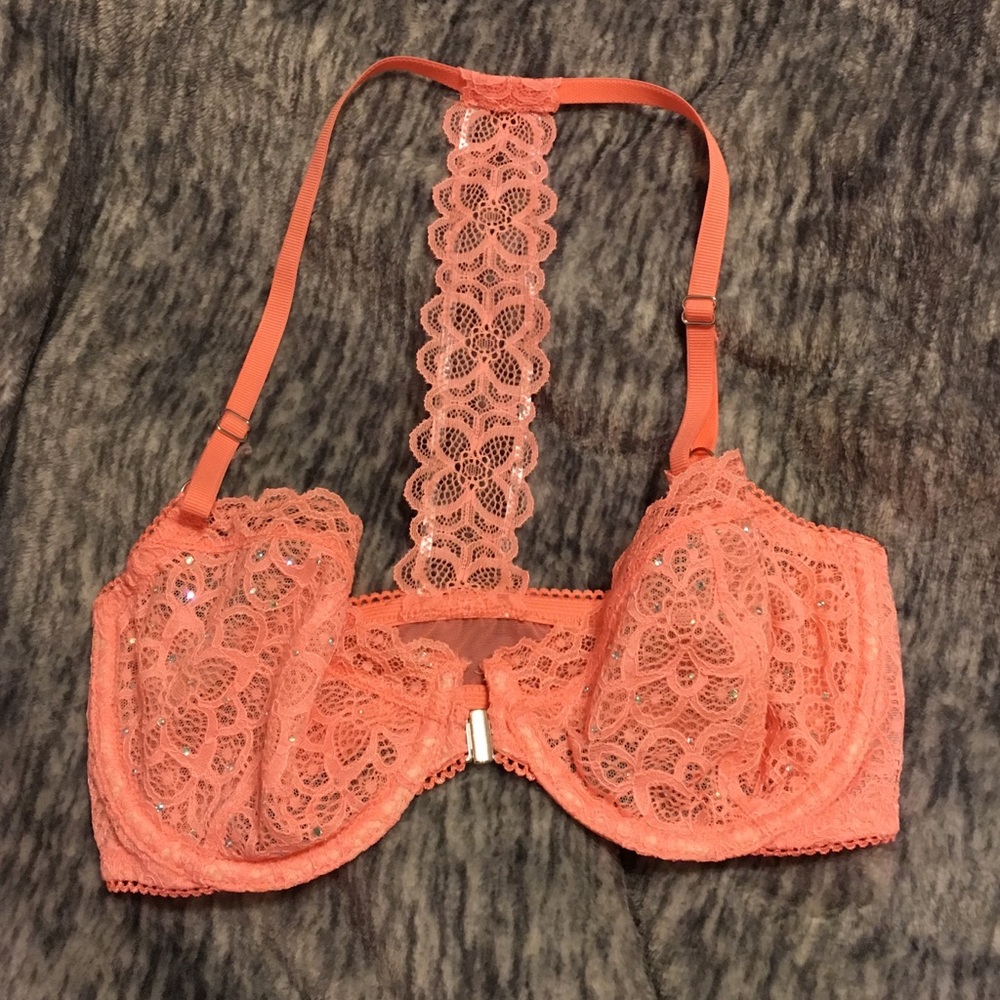 brand new lace bra from Victoria's secret.