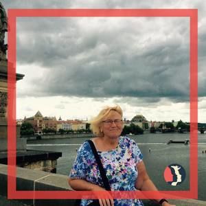 Meet your Posher, Marian