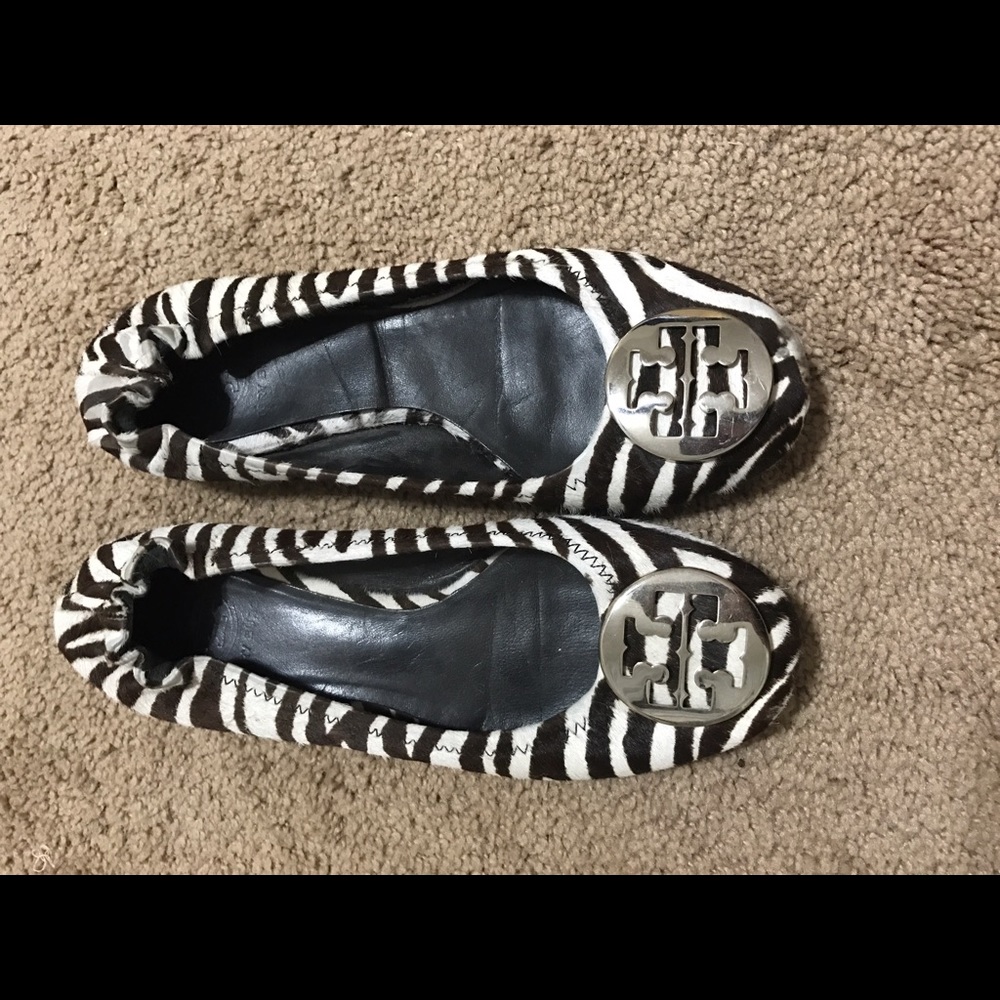 TORY BURCH FLATS