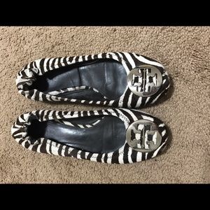 TORY BURCH FLATS