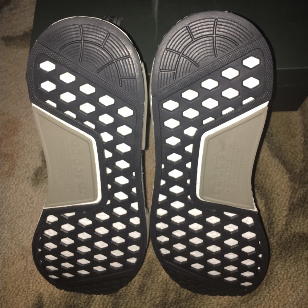 Olive NMD "trace cargo" - Picture 5 of 5