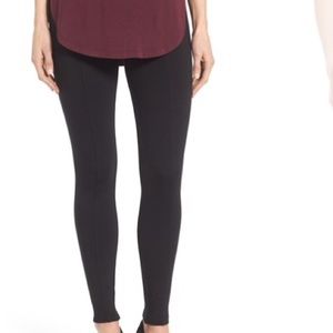 Halogen Skinny Seamed Legging, Size S