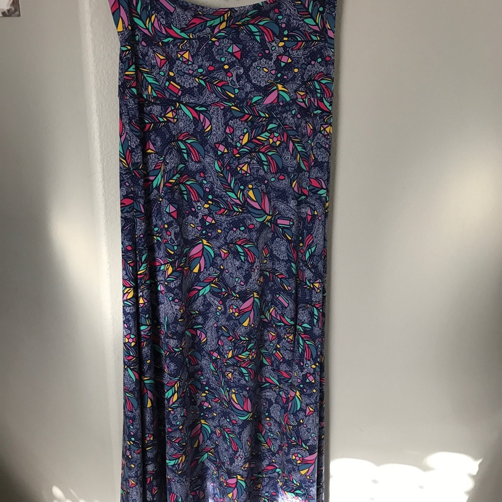LulaRoe Maxi Skirt