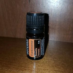 Doterra 5mL Frankincense 1/2 bottle