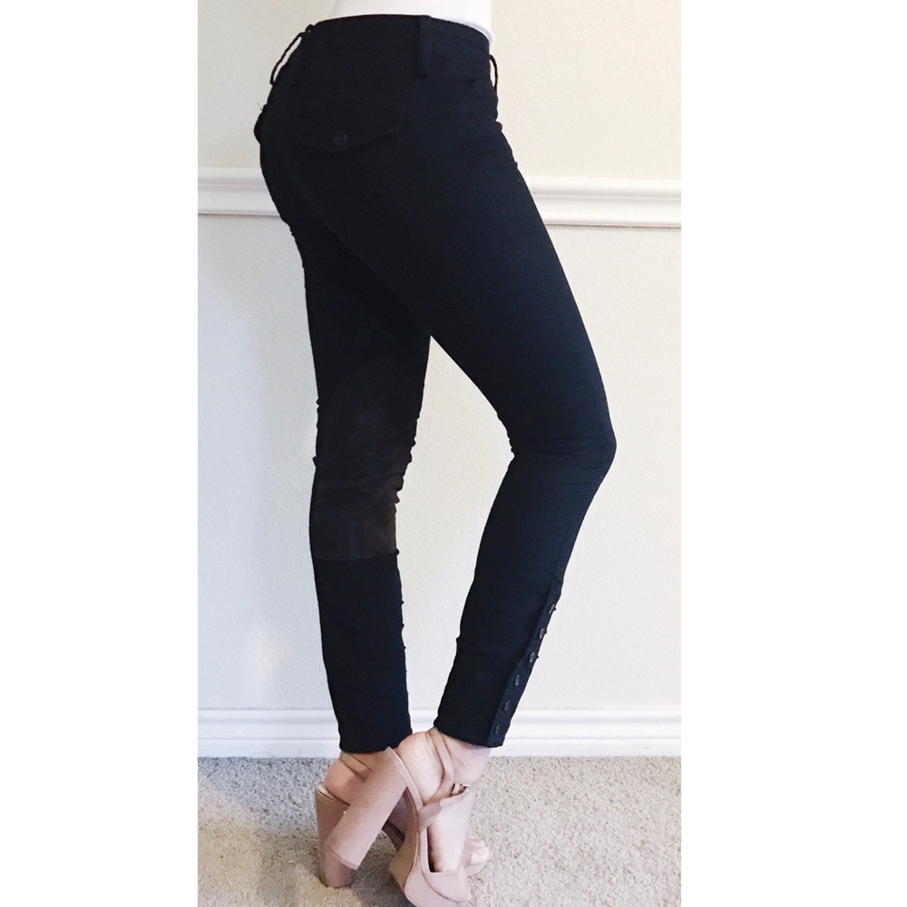 Rare Rugby RL Ralph Lauren Riding Pants Jodhpurs