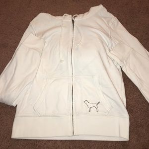 Victoria Secret PINK zip up