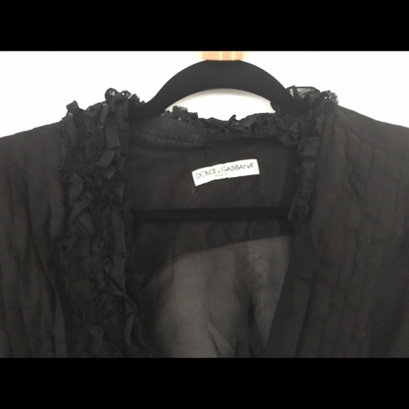 Dolce & Gabbana  blouse - Picture 2 of 4