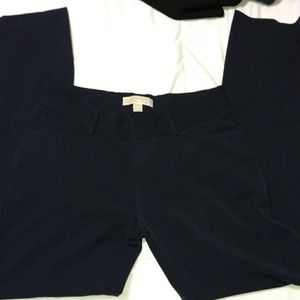 Michael Kors Ladies dress pants Navy