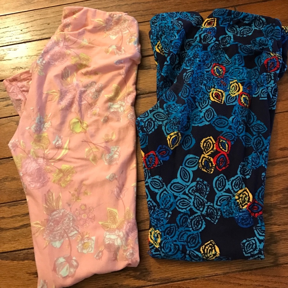 LulaRoe leggings OS