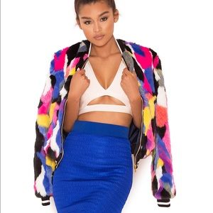 House of CB fue Jacket