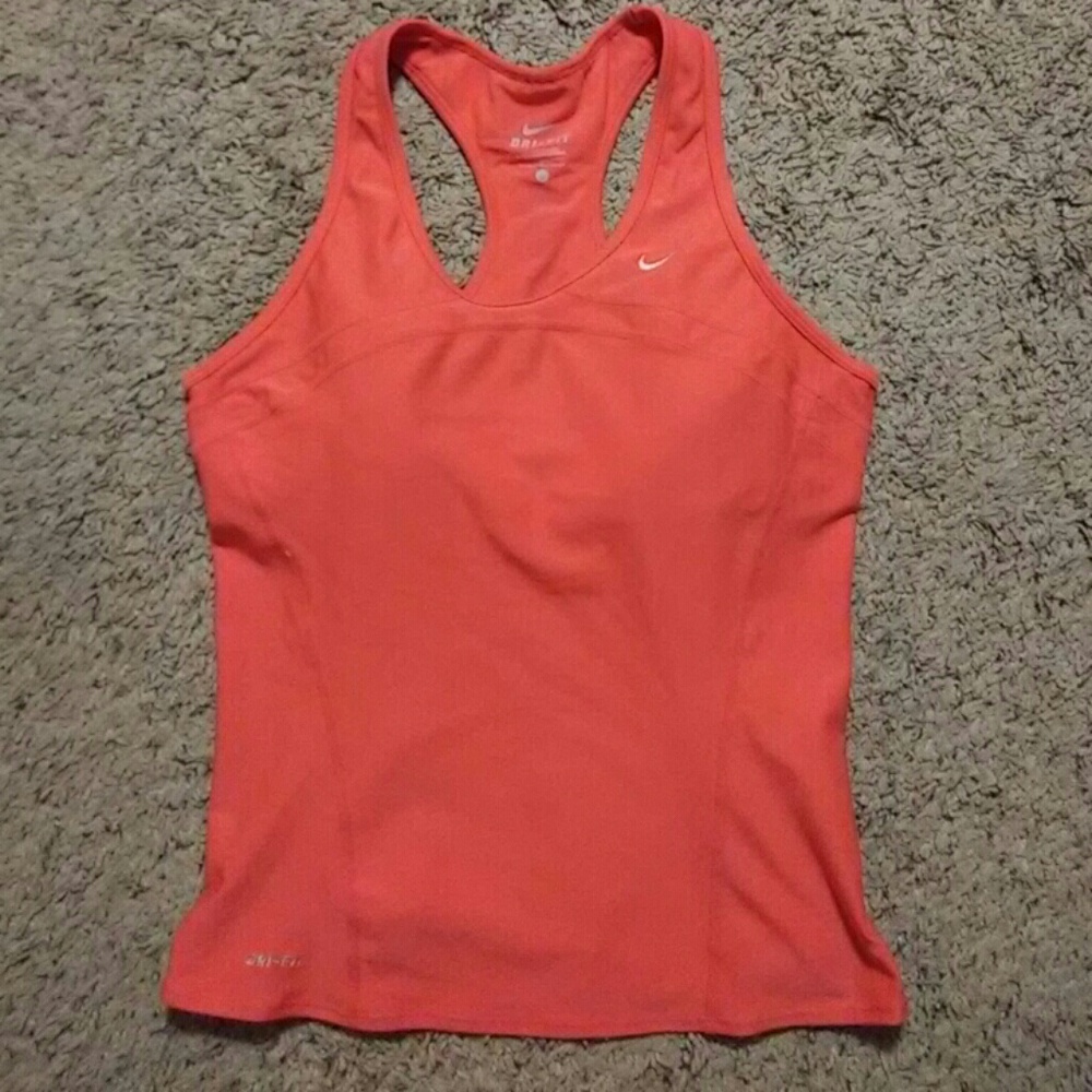 Nike drifit workout tank