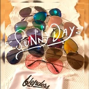 🔥🔥Fresh new summer sunglasses!