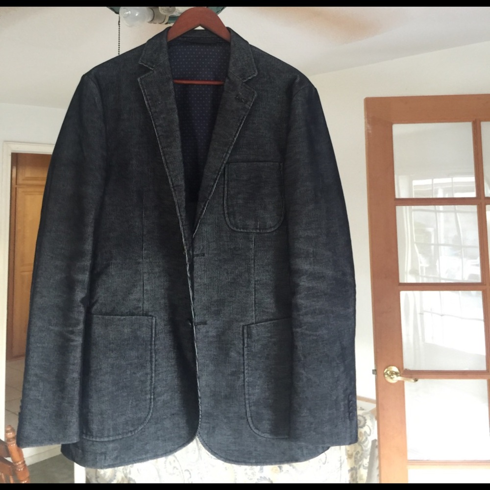 Men's Blazer/Sport Jacket
