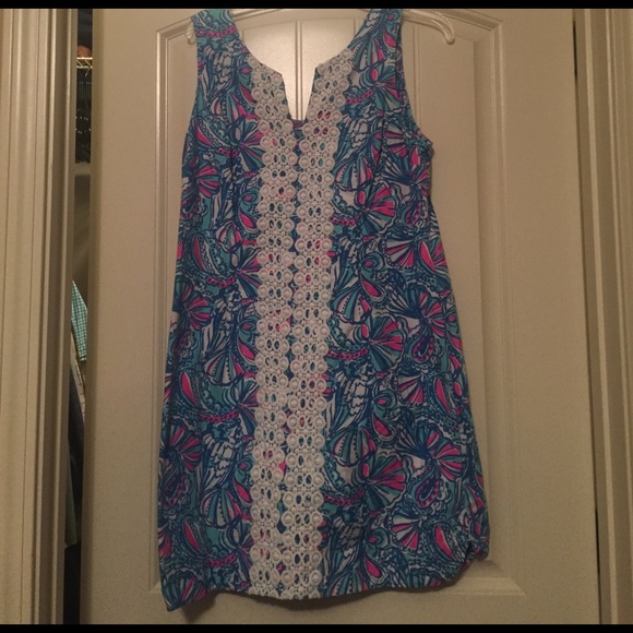 Lilly Pulitzer for Target Dresses & Skirts - Lilly for Target My Fans Shift