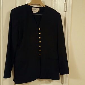 Two piece Ladies Suit