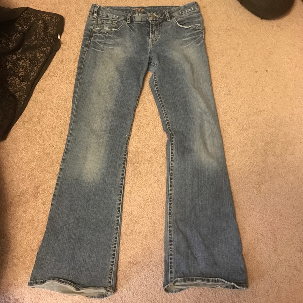 Silver jeans size 32