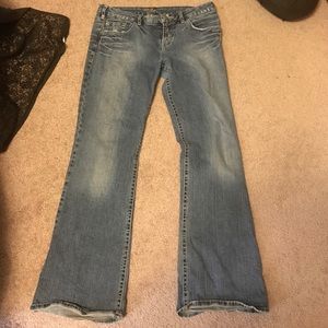 Silver jeans size 32