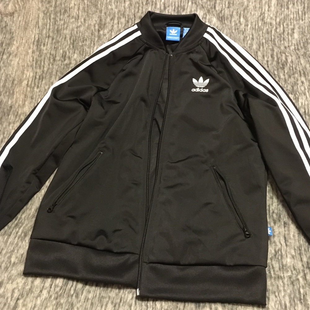 brand new adidas jacket.