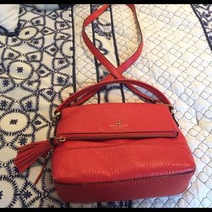 Kate Spade Mini Carmen purse