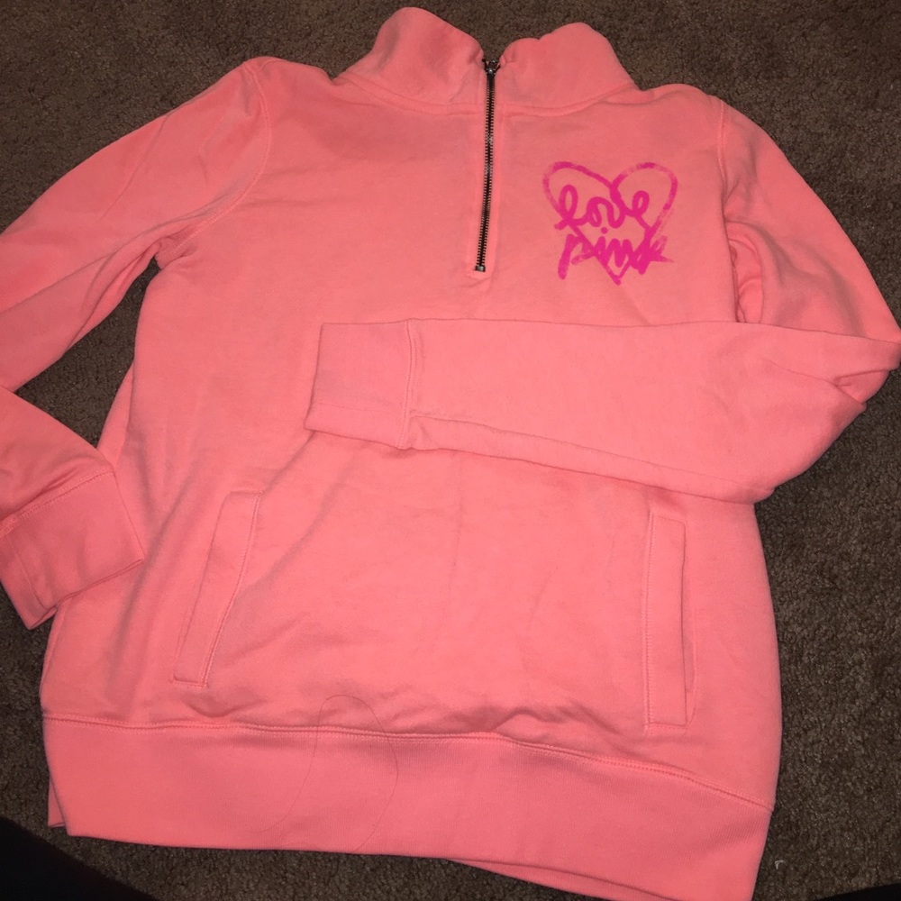 Victoria Secret PINK pull over