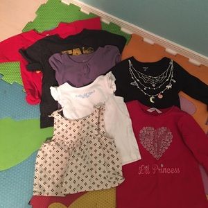 Girls 2T bundle