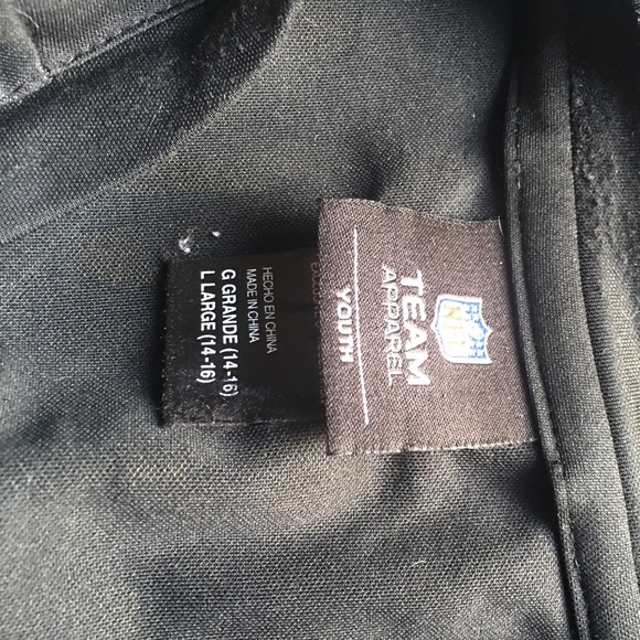 POLAMALU #43 STEELERS JERSEY YOUTH LARGE(14-16) - Picture 4 of 4