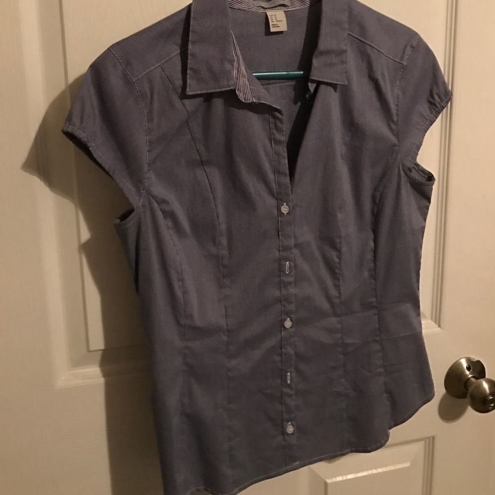 Button down top