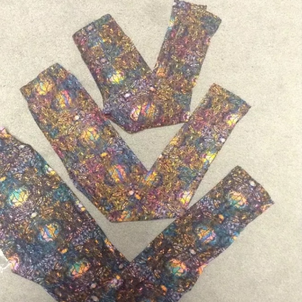 LuLaRoe mommy&me set OS kids l/xl s/m