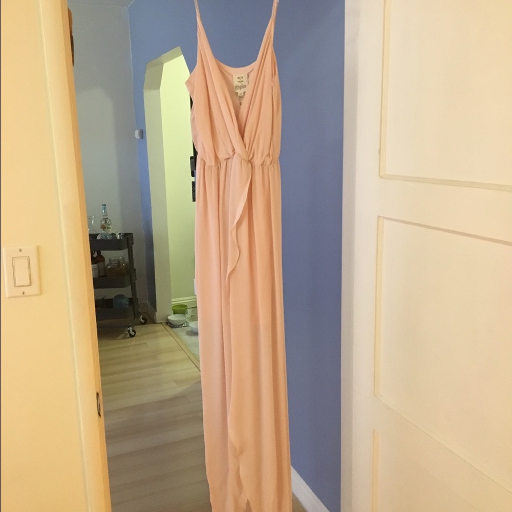 Formal dress