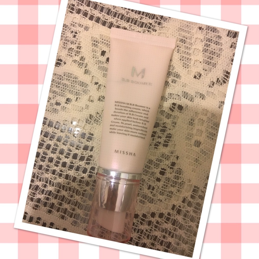 Missha Primer for bb cream (made in Korea)