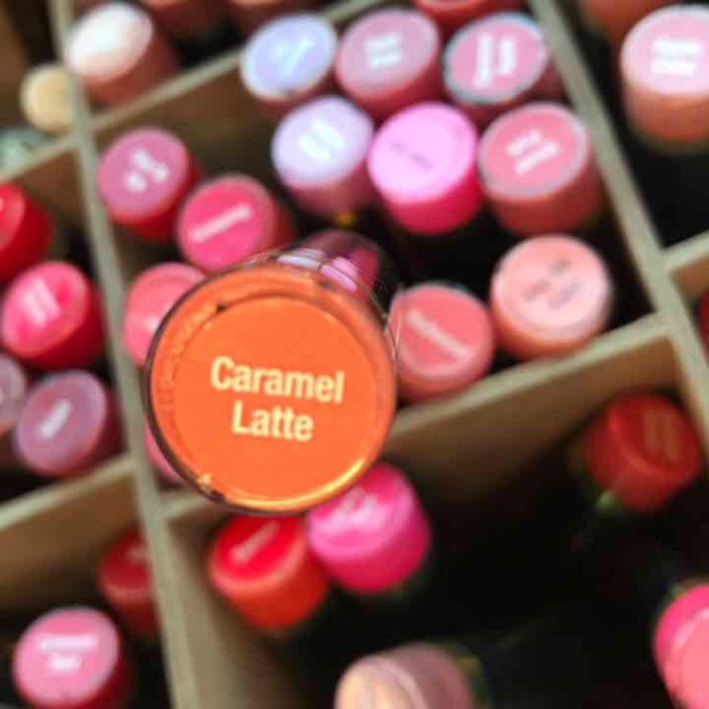 LipSense Caramel Latte