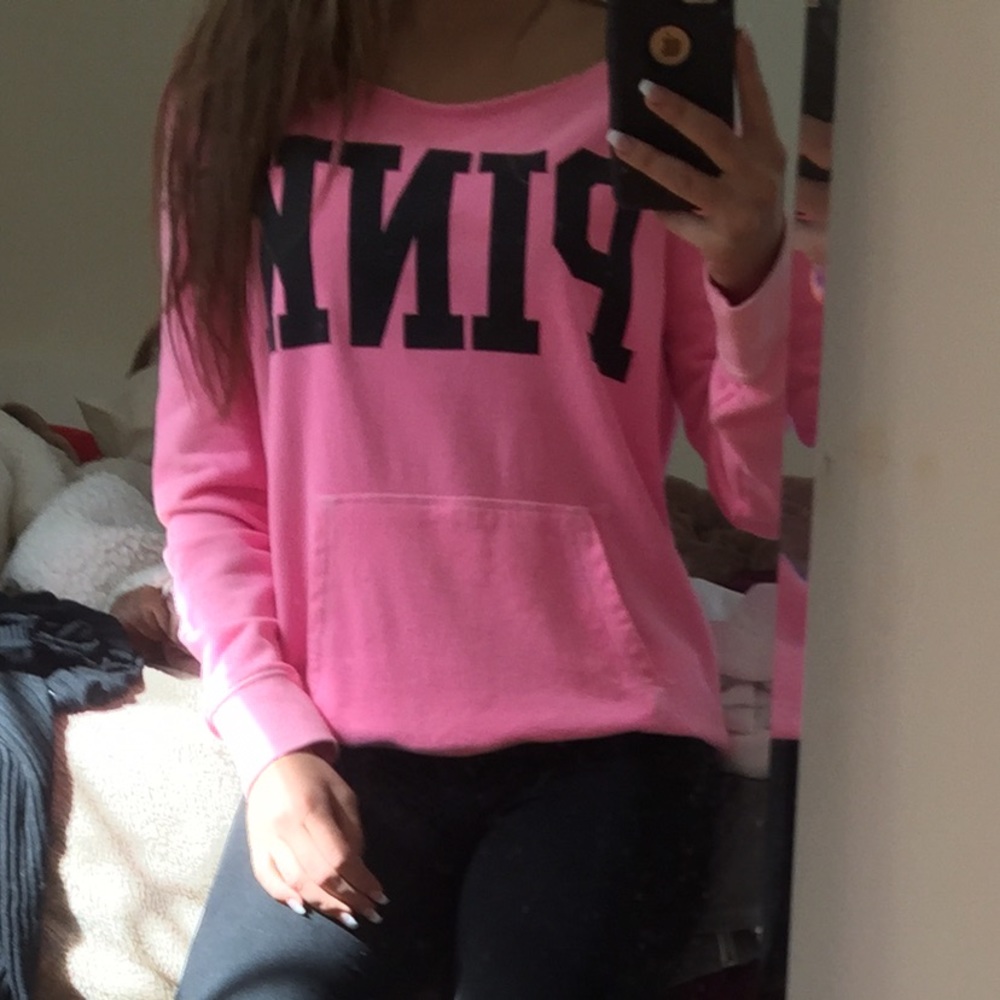 Love Pink Sweater