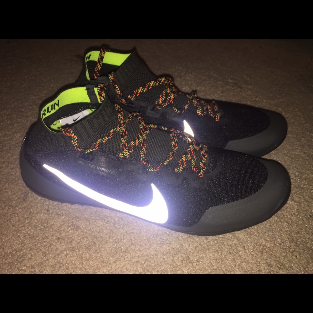 Nike hyperfeel running shoe