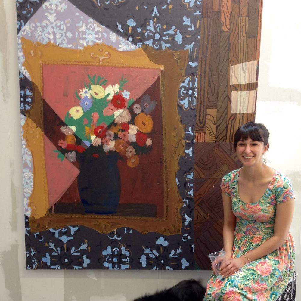 Meet your Posher, Jessica